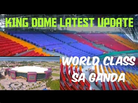 CONSTRUCTION UPDATE: THE KING DOME..